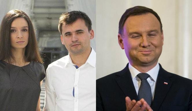 Córka Kaczyńskiej dostanie medal od Dudy?! ŚMIAŁA prośba Dubienieckiego