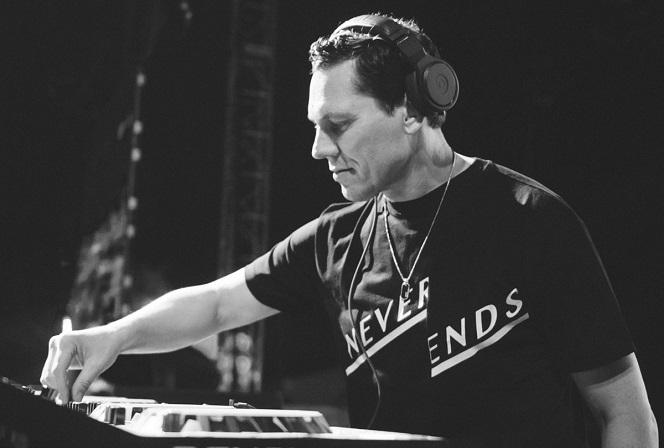 Tiësto w Polsce - data, miejsce, bilety