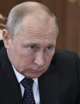 Rozje..ć wszystko bo Putin patrzy!