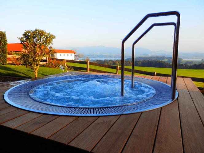 Prywatne termy i SPA w domowym zaciszu