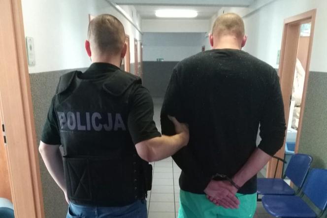 Policja w Bydgoszczy