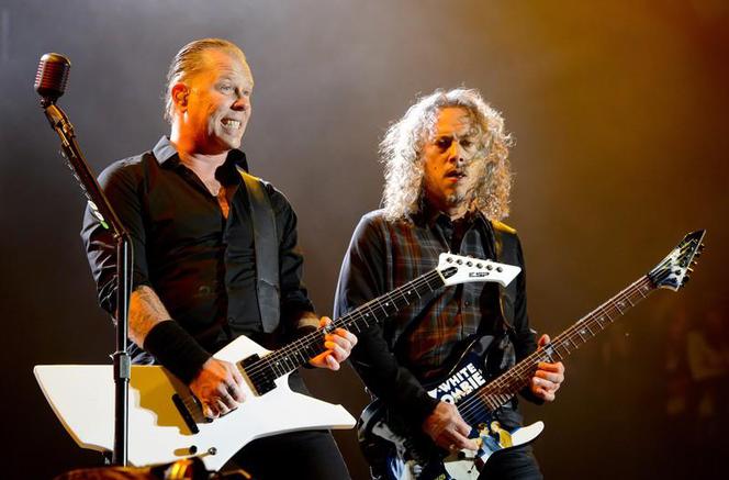 Metallica W Polsce Zobacz Nagrania Z Koncertu Metalliki Na Narodowym