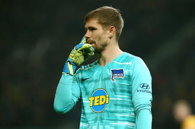 Thomas Kraft, Hertha Berlin