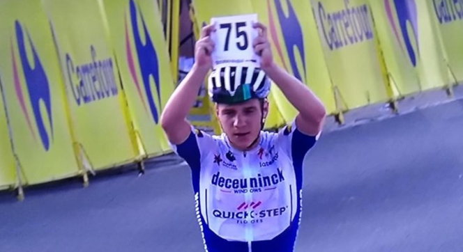 Tour de Pologne: triumf Remco Evenepoela