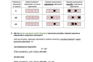 Próbny egzamin ósmoklasisty z matematyki Arkusz i odpowiedzi już