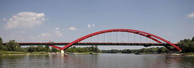 Most w Puławach