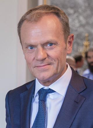 Donald Tusk wybrany przewodniczącym Platformy Obywatelskiej