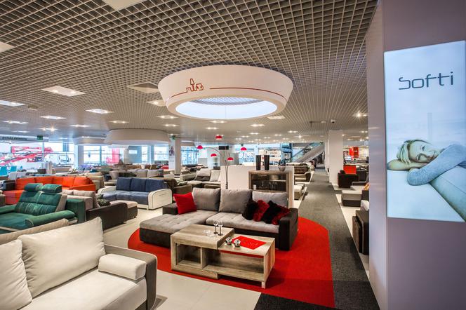 Nowy salon AGATA MEBLE! Odliczamy do otwarcia!