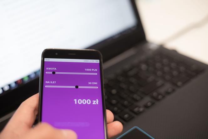 Młodzi pożyczają przez LendTech
