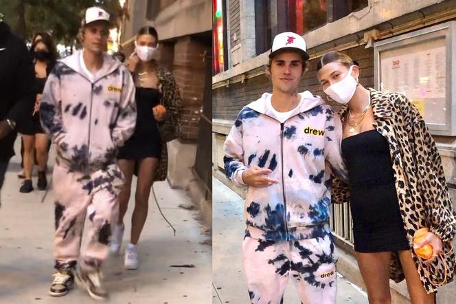 Hailey Bieber i Justin Bieber