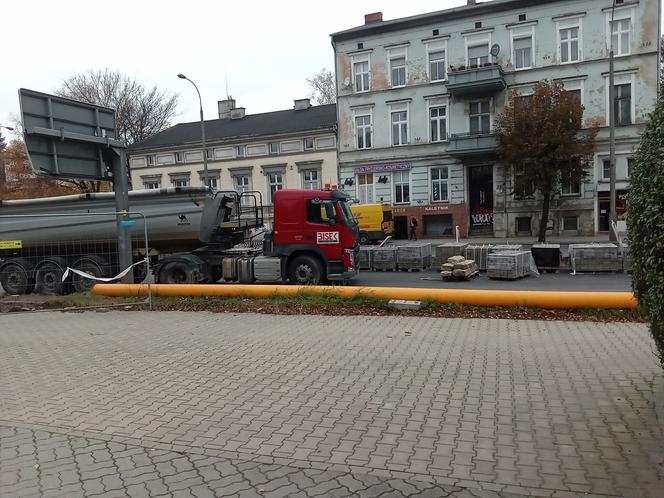 Gorzów: Remont Chrobrego