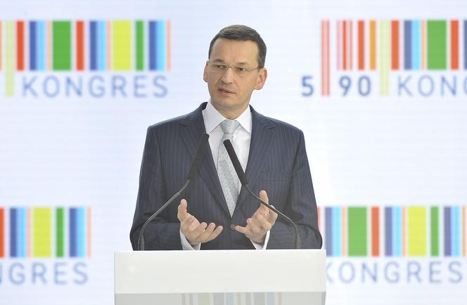Mateusz Morawiecki - Kongres 590