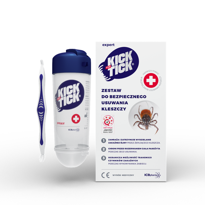 KICK THE TICK® Expert