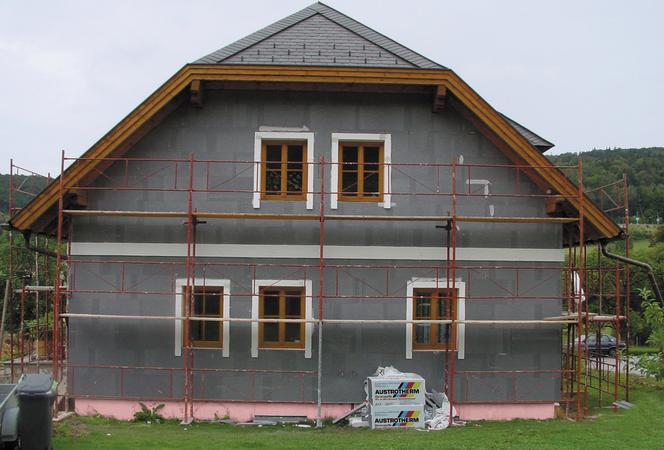 Dlaczego warto ocieplić dom? Styropiany Austrotherm