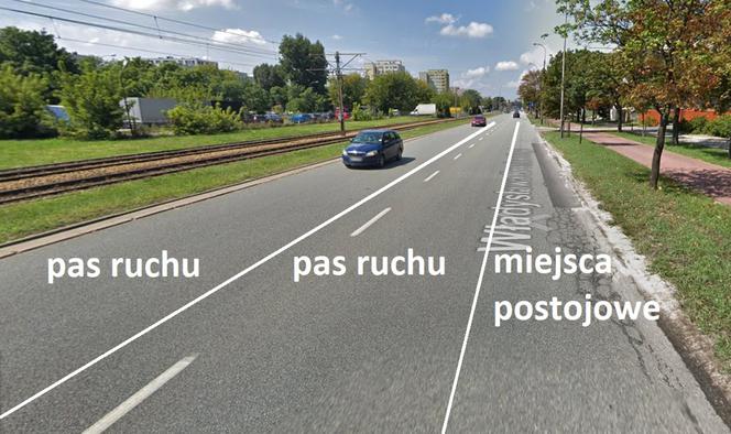 Drogowcy zwężą ulicę Broniewskiego