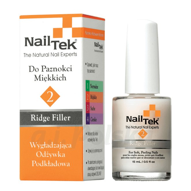 NAIL TEK Foundation II odżywka do paznokci