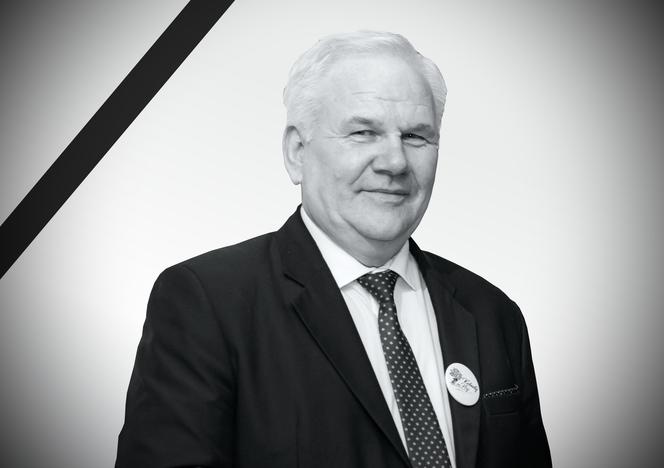 Ciechanów. Nagła śmierć wicestarosty. Odszedł dzień po urodzinach. Jego podopieczny z DPS wzrusza swoją historią