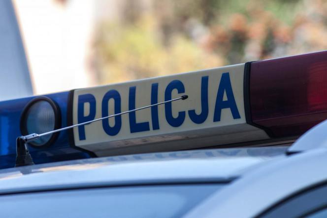 Radiowóz Policji