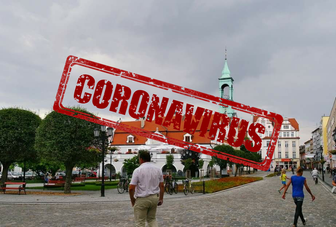 Koronawirus opolskie. Powiat kluczborski w czerwonej strefie. Czy to ma sens?