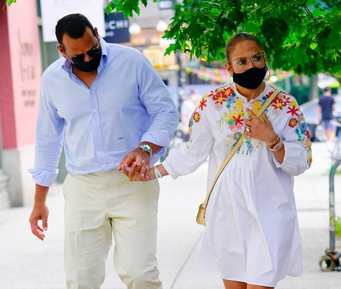 Jennifer Lopez i Alex Rodriguez