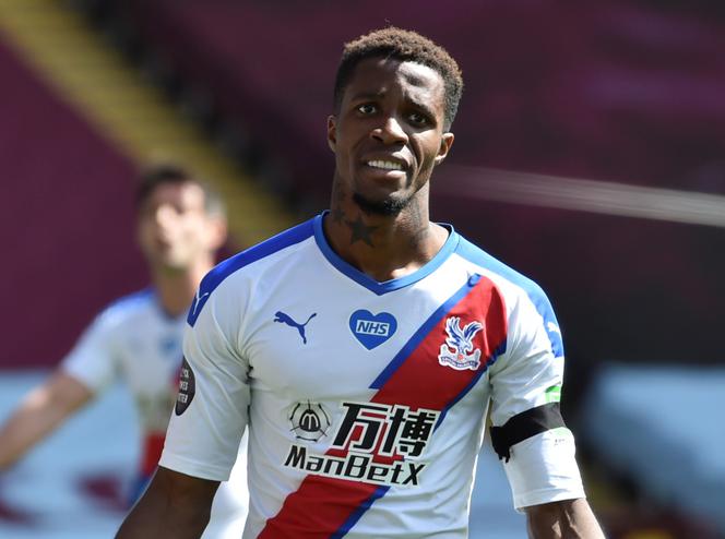 Wilfried Zaha
