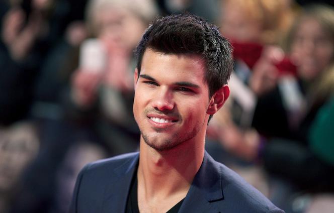 Taylor Lautner
