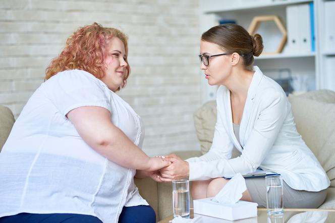 Emocje przed operacją bariatryczną. W czym pomoże psycholog?