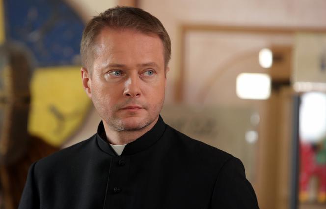 Ojciec Mateusz