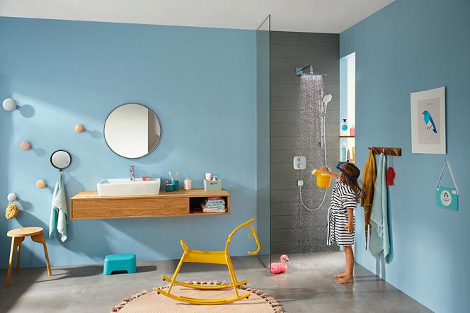 Arażacja marki Hansgrohe