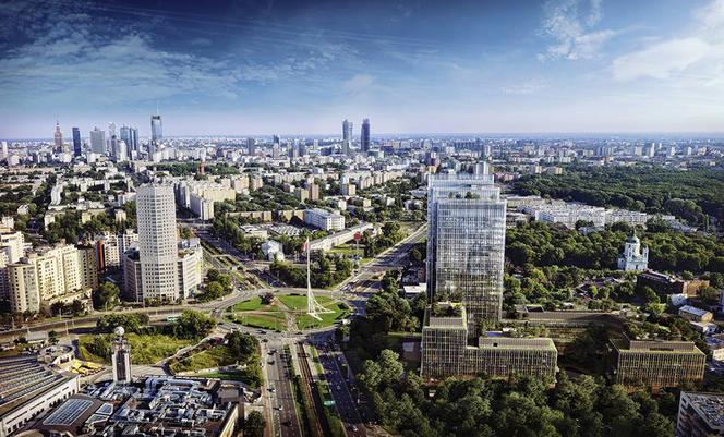 HB Reavis - inwestycje Warszawa
