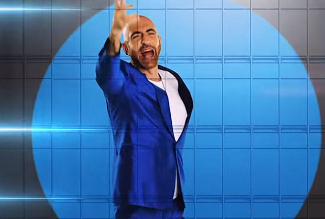 Eurowizja 2019 San Marino: Serhat - Say Na Na Na. Muzyk reprezentuje ten kraj ponownie!