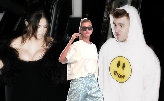 Selena Gomez, Justin Bieber i Hailey Bieber
