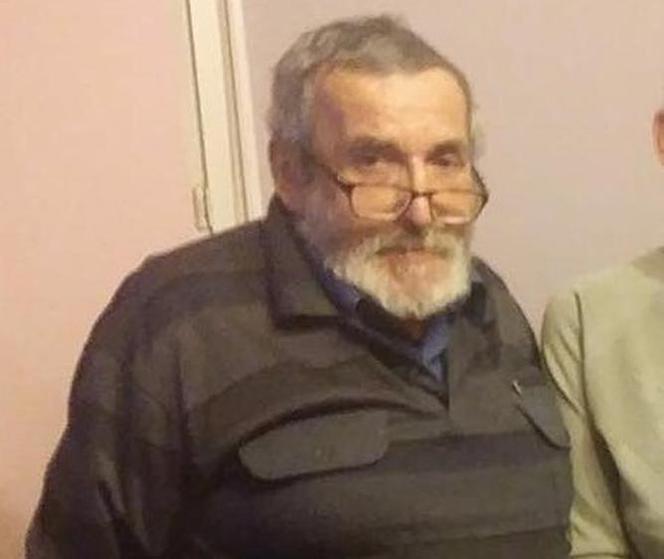 Zaginiony Marek Sawicki