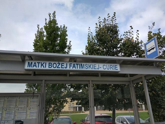 Tarnowski przystanek robi furorę w sieci! Nazwa powala. Cały Internet obśmiał tę nazwę!