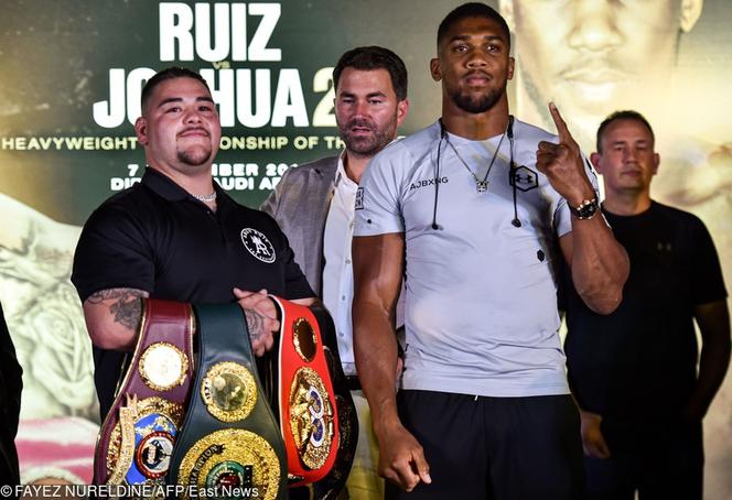 Andy Ruiz Jr - Anthony Joshua 2
