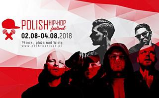 KONKURS: Polish Hip-Hop Festival Płock 2018 - wygraj bilety!