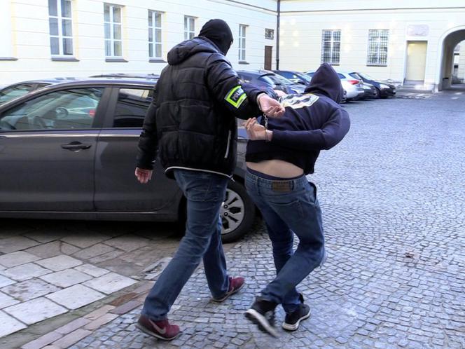 Król dopalaczy zatrzymany w Warszawie