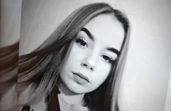 Zaginiona Patrycja Stasieluk (17 l.)