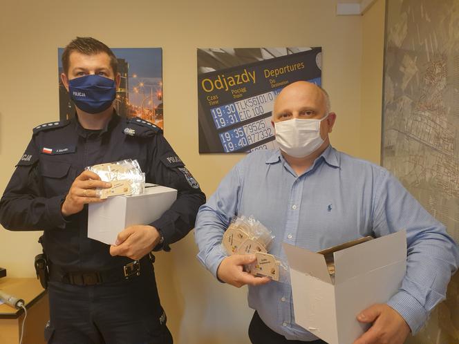 Policja nagradza. Wzorowi bydgoscy kierowcy otrzymają drobne upominki