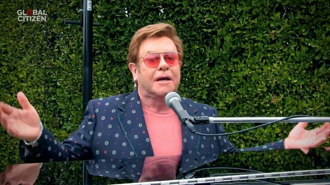 Sir Elton John