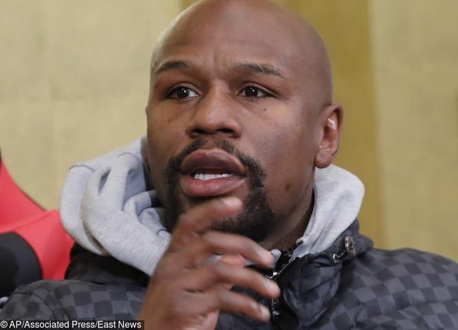 Floyd Mayweather Jr.