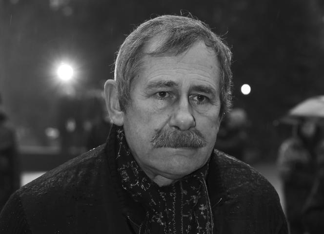 Andrzej Strzelecki nie żyje