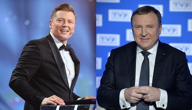 Jacek Kurski/ Rafał Brzozowski