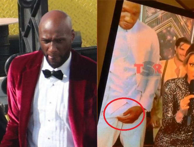 Lamar Odom