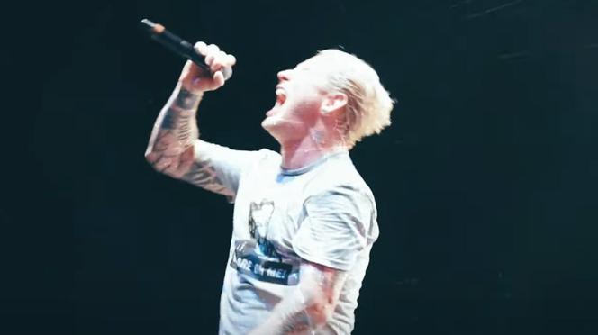 Corey Taylor o koncertach dla zaszczepionych: To kwestia zdrowego rozsądku