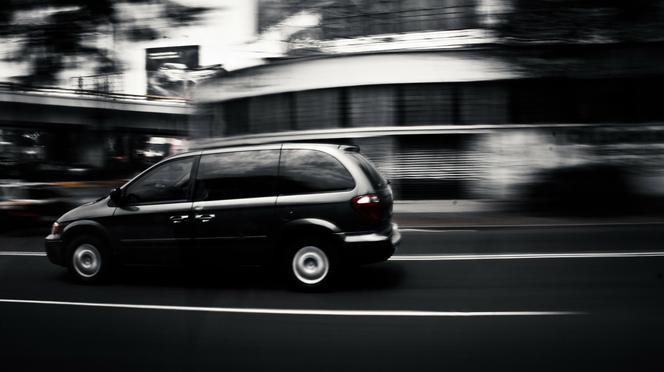 Kraków: Ktoś chciał uprowadzić młodą kobietę?