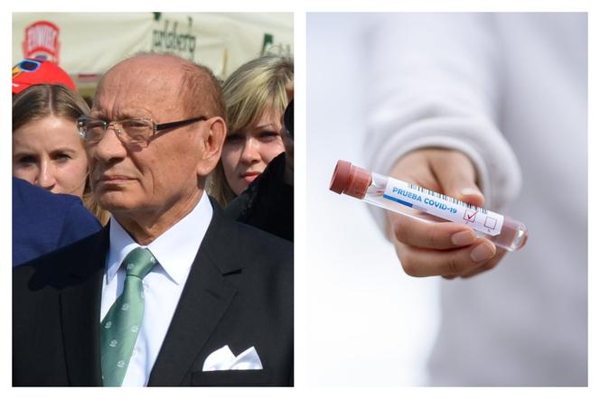 Prezydent Rzeszowa Tadeusz Ferenc trafił do szpitala! Ma koronawirusa