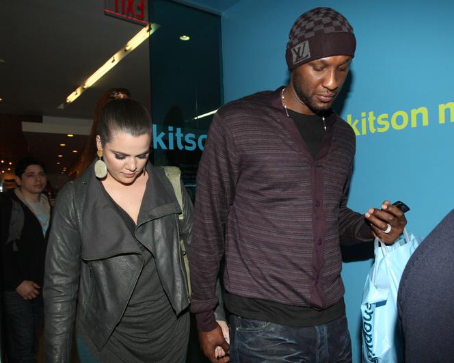 Khloe Kardashian i Tristan Thompson