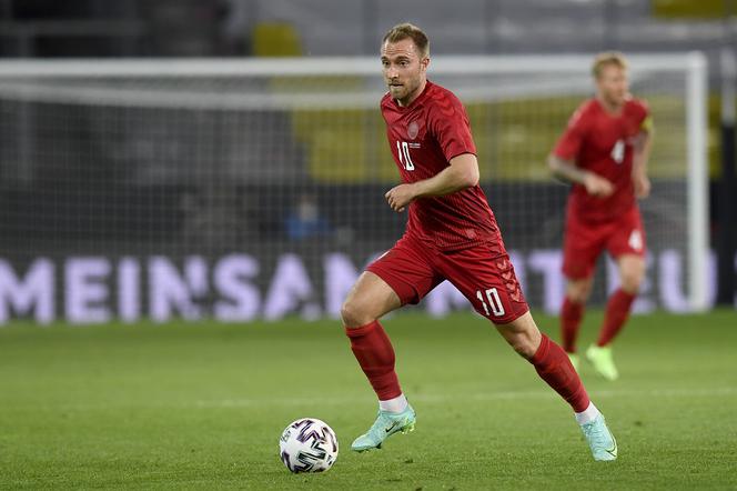 Christian Eriksen ŻONA DZIECI RODZINA KIM jest Christian Eriksen Czy ma dzieci?