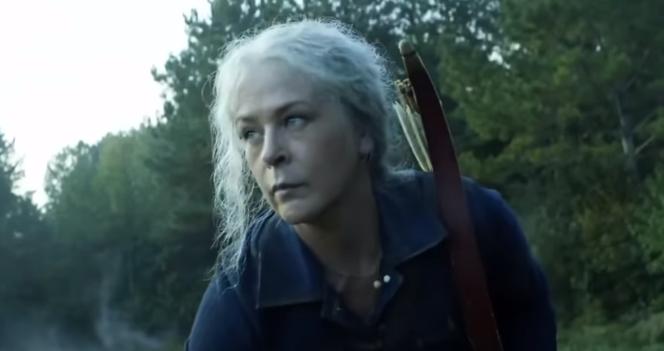 The Walking Dead - ostatrnie odcinki. Zobacz zapowiedzi finału
